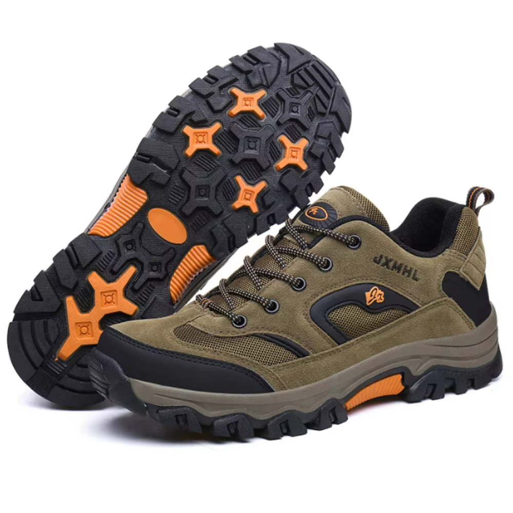 Fast Treck - Hiking and Trail Boots