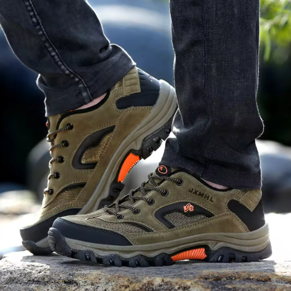 Fast Treck - Hiking and Trail Boots