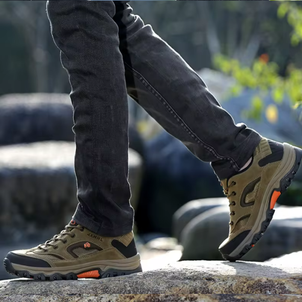 Fast Treck - Hiking and Trail Boots