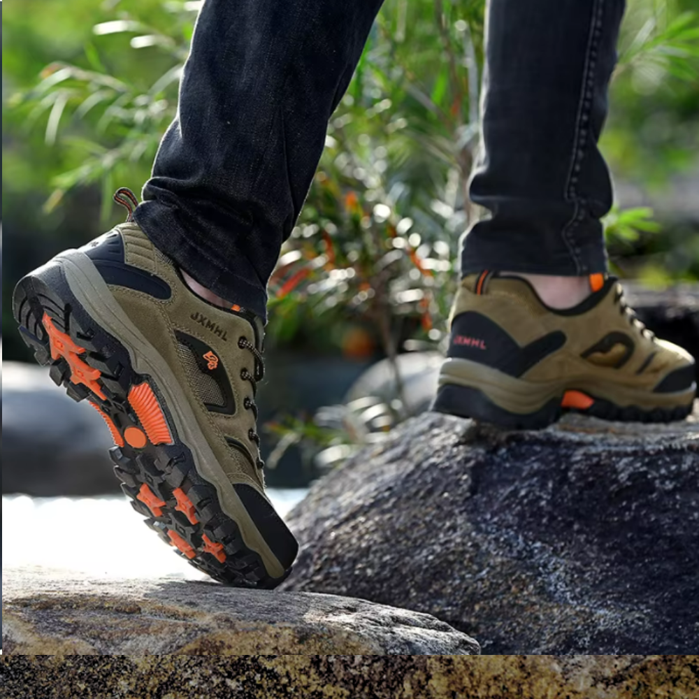 Fast Treck - Hiking and Trail Boots